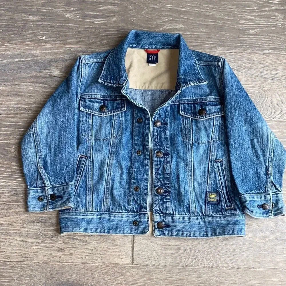 Baby GAP denim jacket